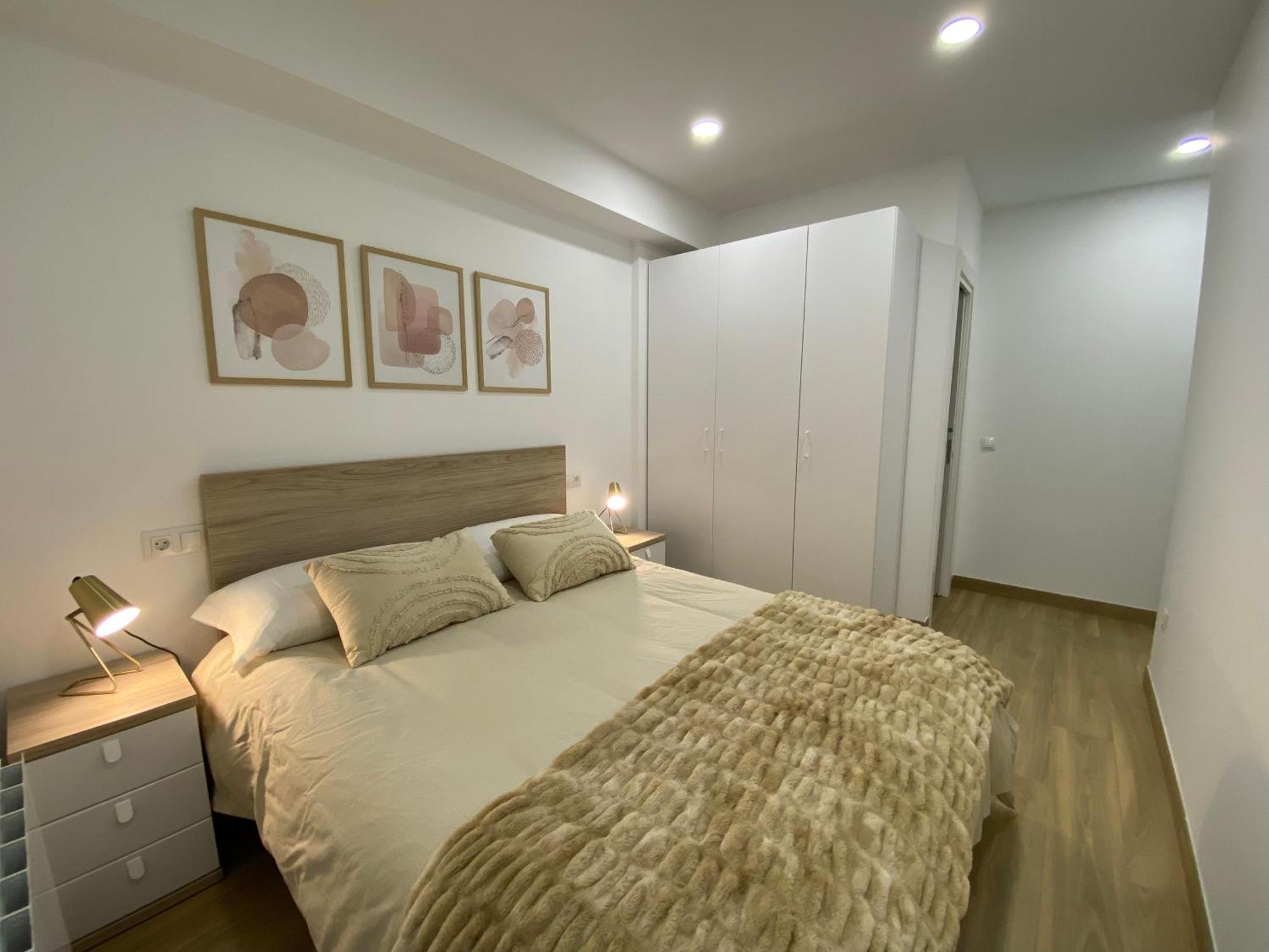 桑坦德Apartamento Recien Reformado Zona Estaciones公寓 外观 照片