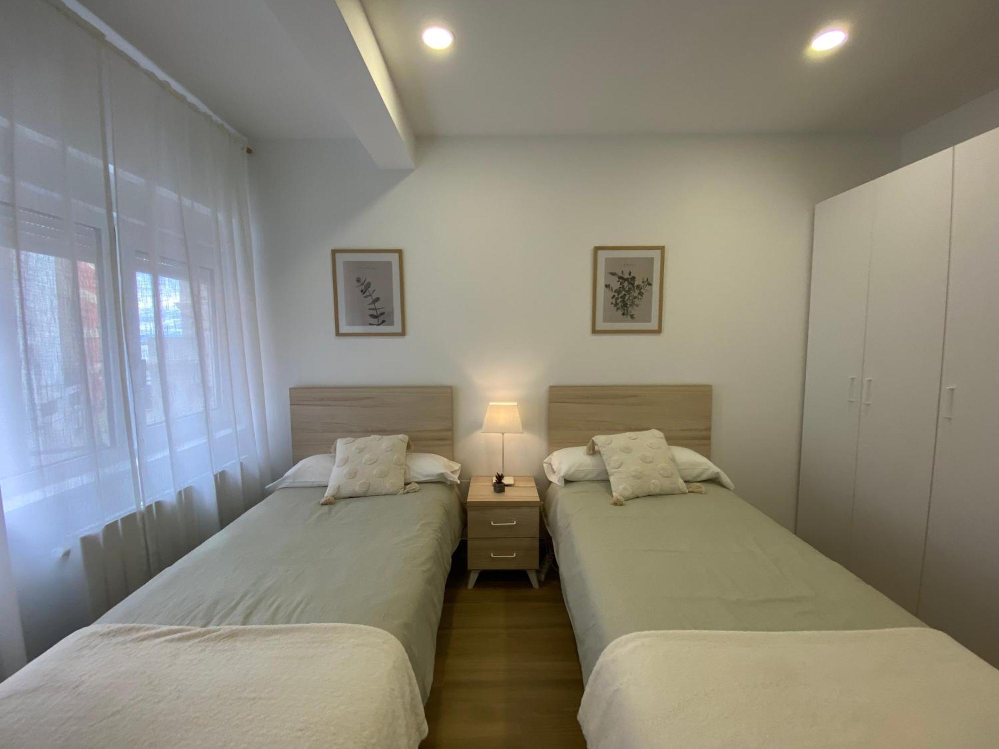 桑坦德Apartamento Recien Reformado Zona Estaciones公寓 外观 照片