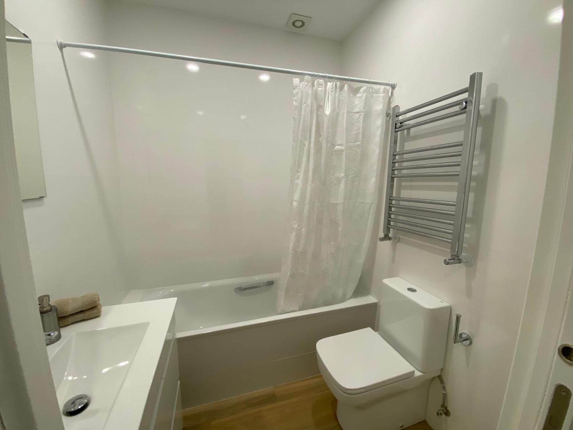 桑坦德Apartamento Recien Reformado Zona Estaciones公寓 外观 照片