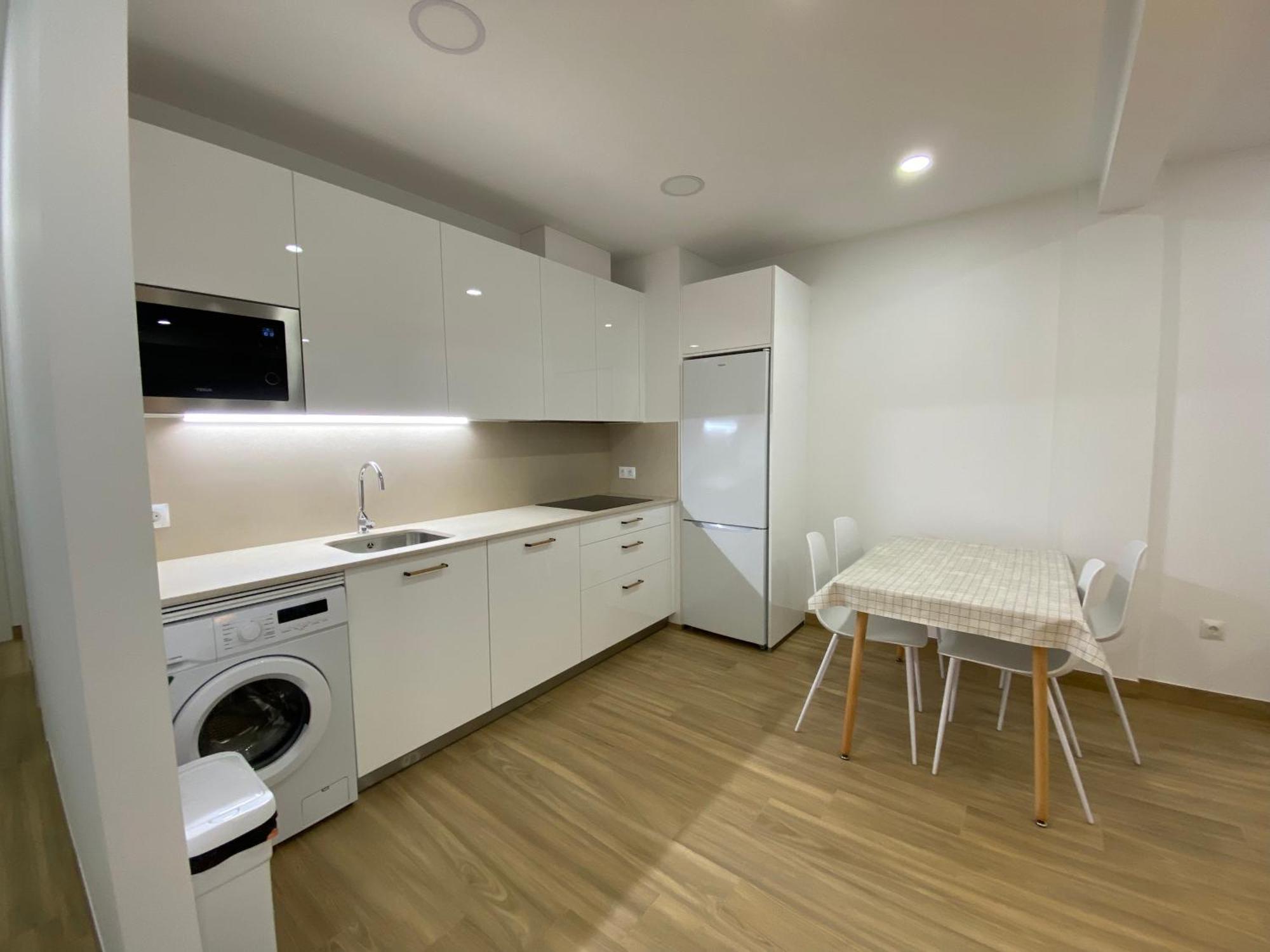 桑坦德Apartamento Recien Reformado Zona Estaciones公寓 外观 照片