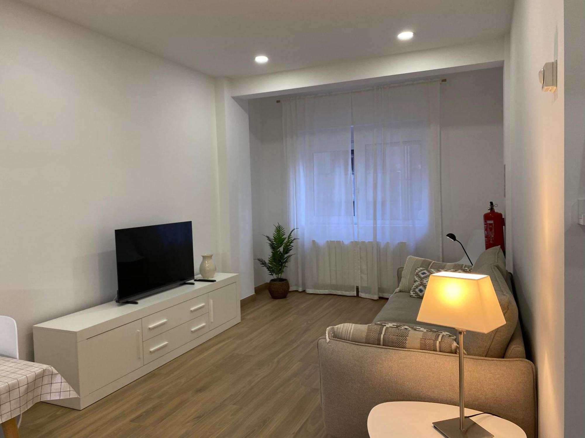 桑坦德Apartamento Recien Reformado Zona Estaciones公寓 外观 照片