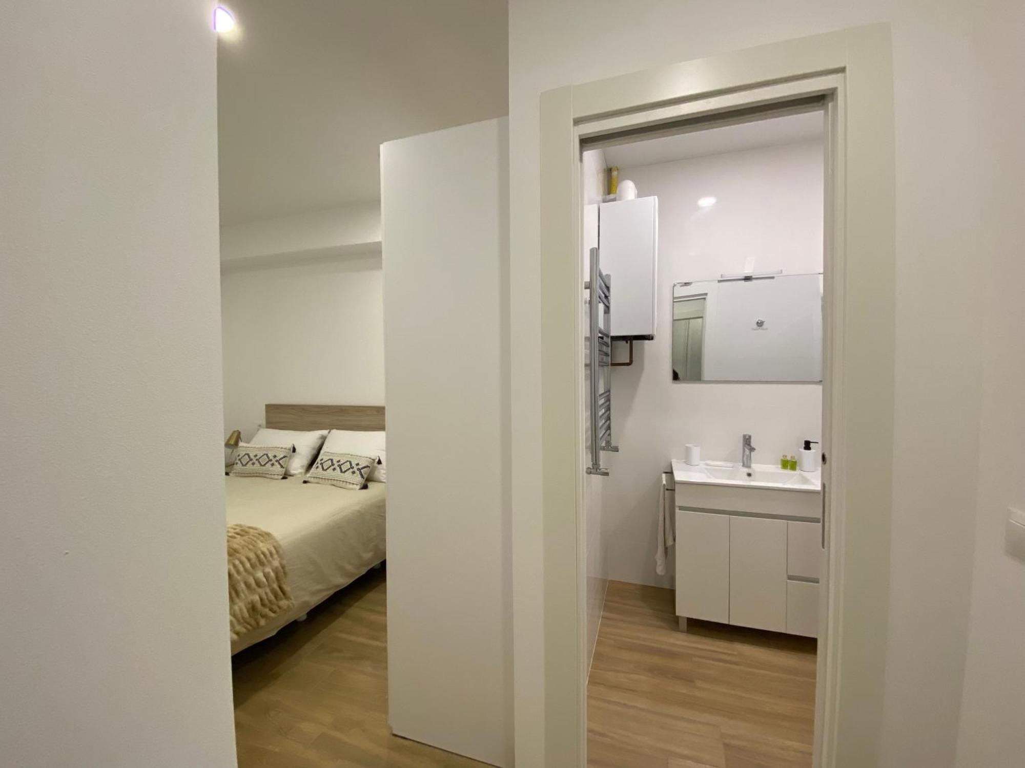 桑坦德Apartamento Recien Reformado Zona Estaciones公寓 外观 照片