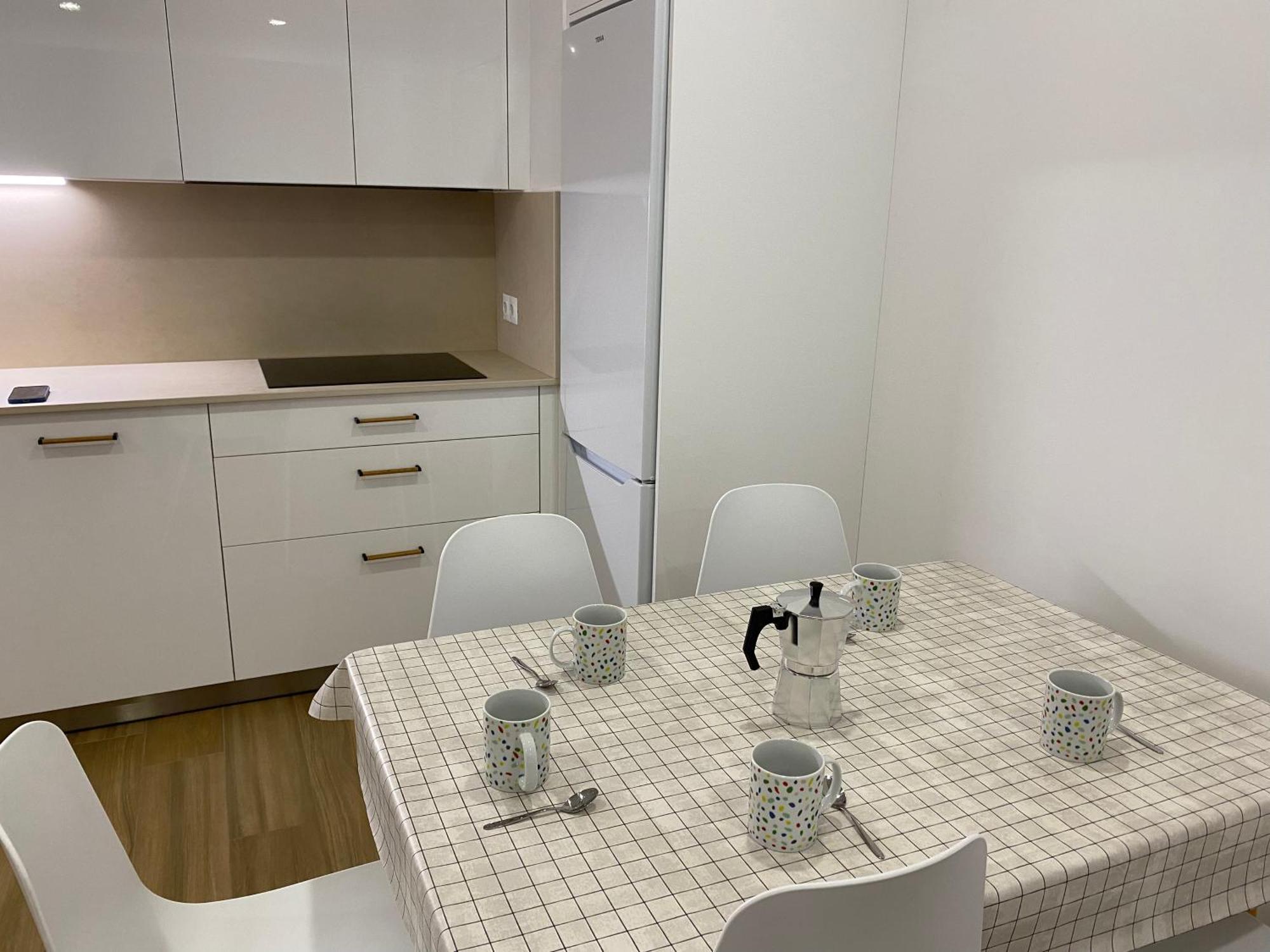 桑坦德Apartamento Recien Reformado Zona Estaciones公寓 外观 照片